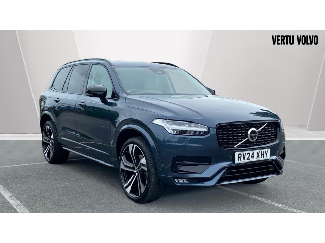 Main listing image - Volvo XC90