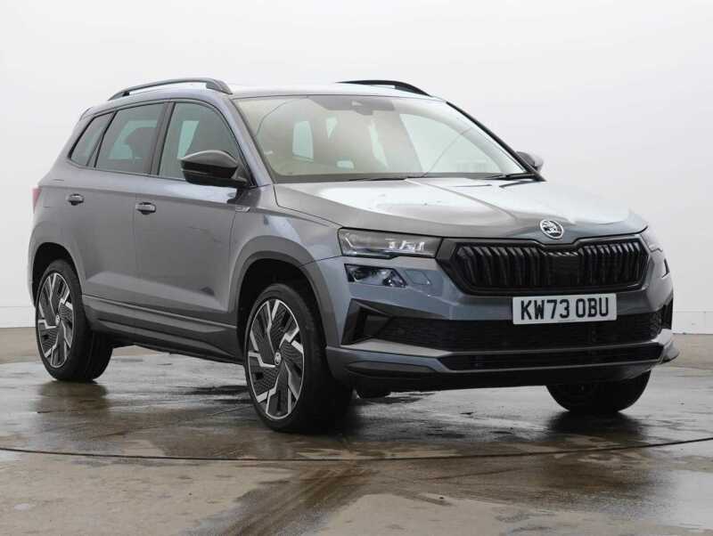 Main listing image - Skoda Karoq