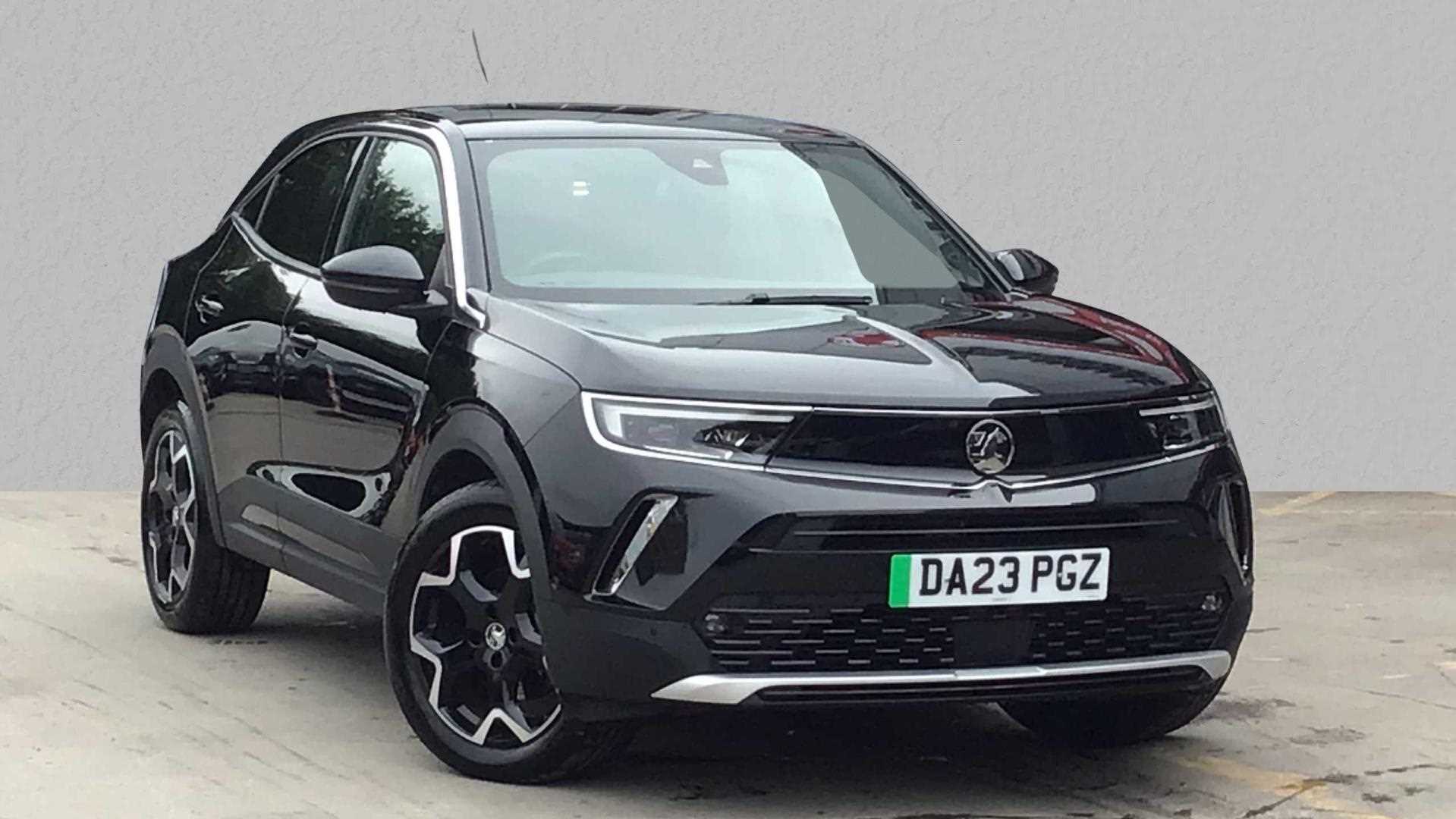 Main listing image - Vauxhall Mokka e