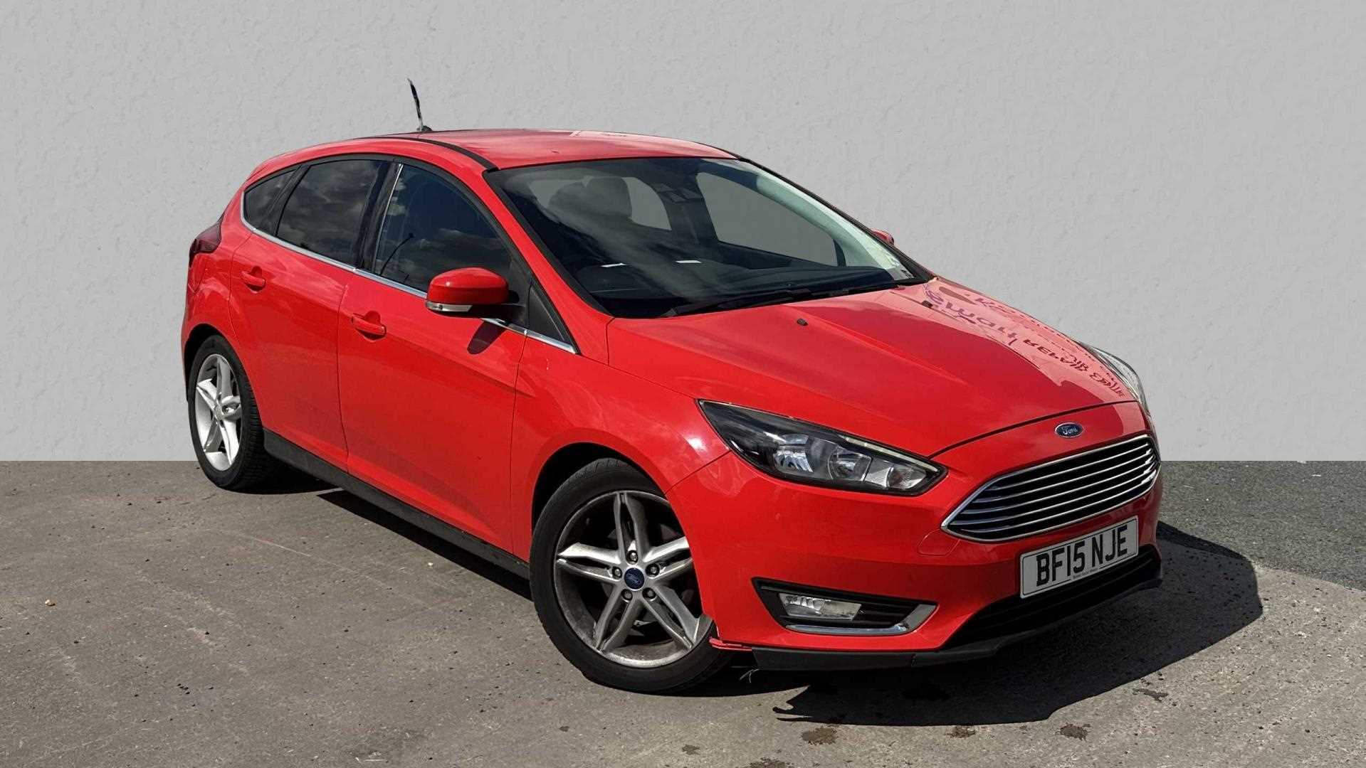 Main listing image - Ford Focus