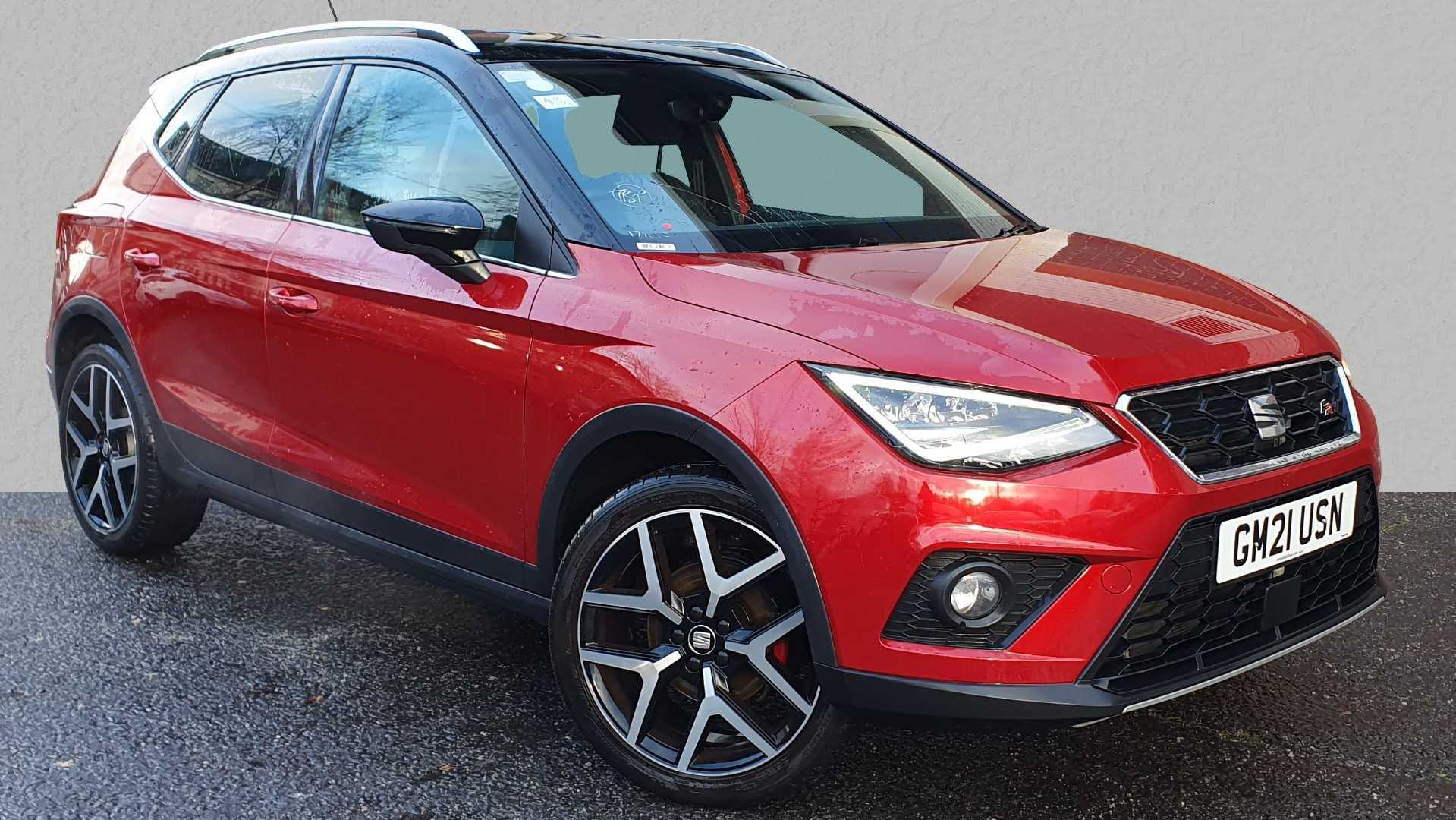 Main listing image - SEAT Arona