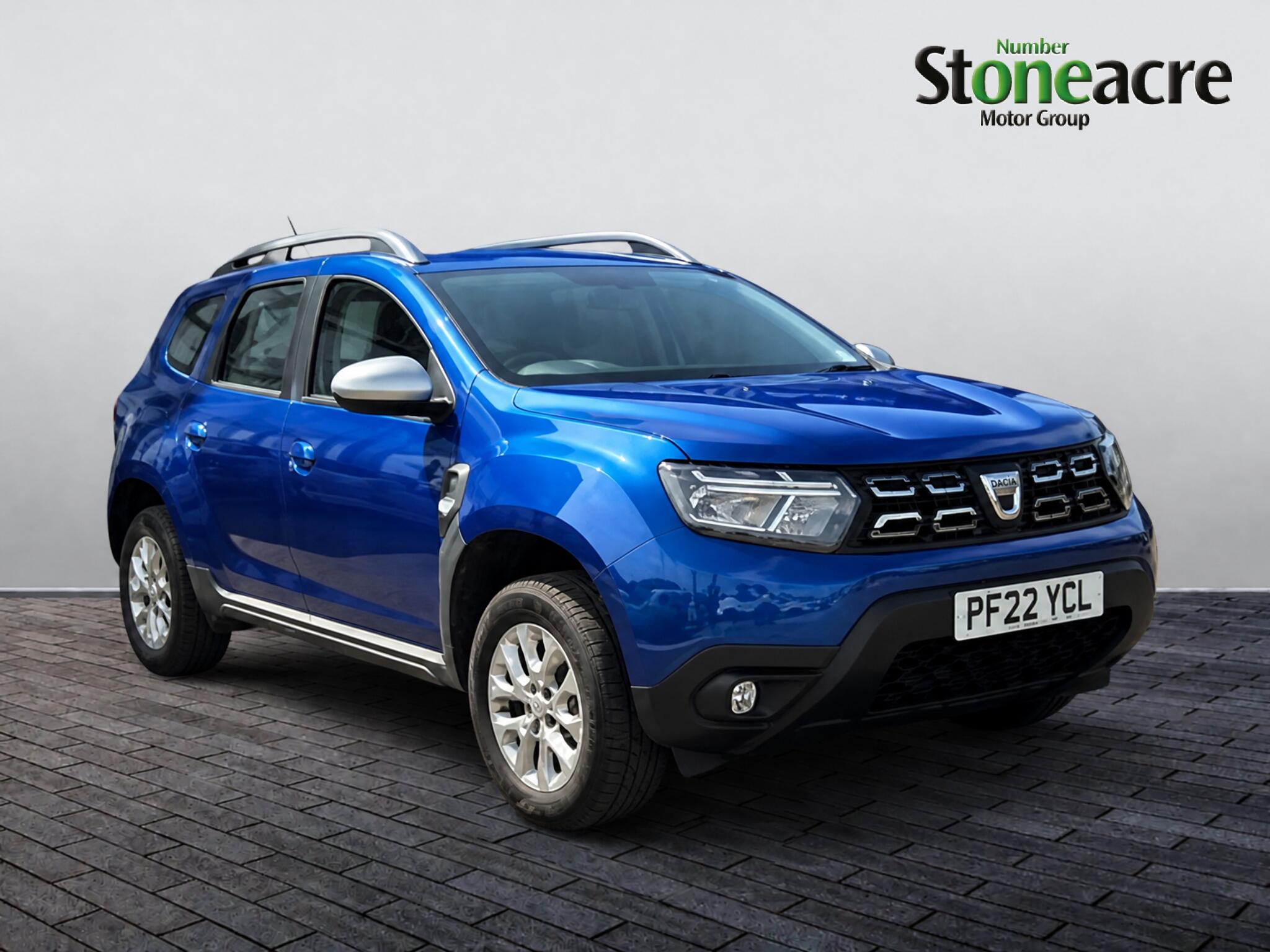 Main listing image - Dacia Duster