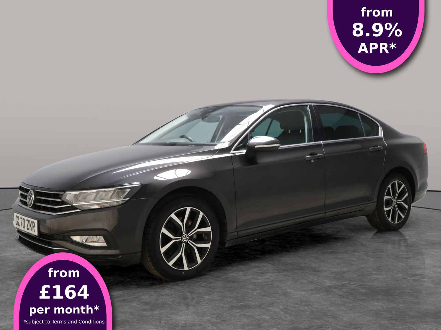 Main listing image - Volkswagen Passat