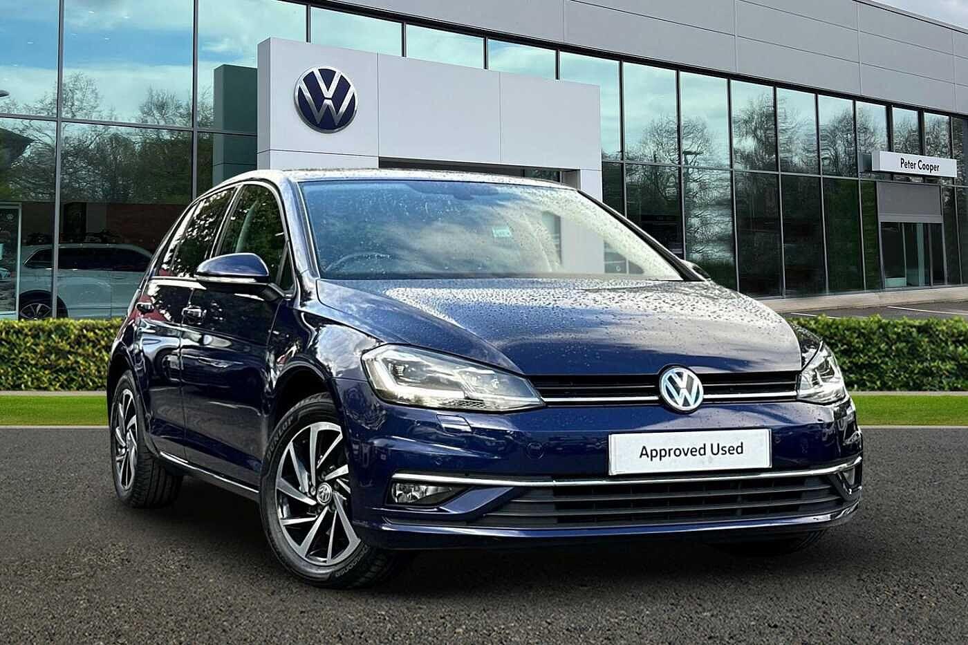 Main listing image - Volkswagen Golf