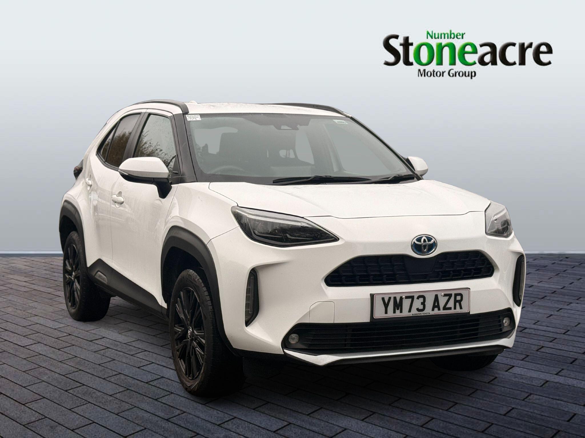 Main listing image - Toyota Yaris Cross