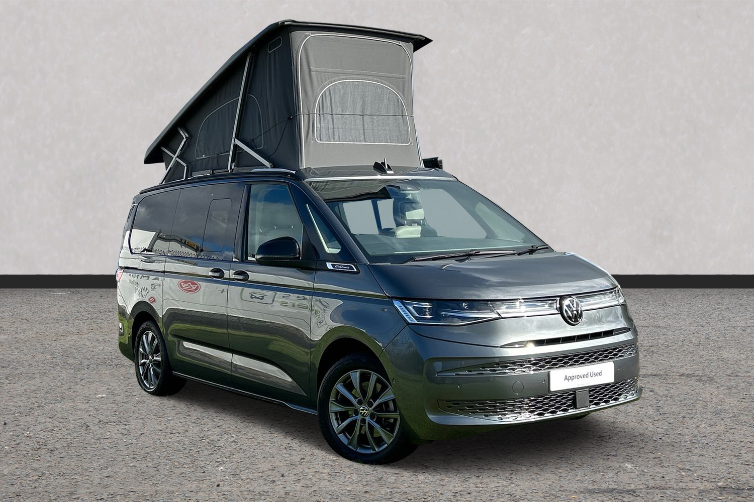 Main listing image - Volkswagen California