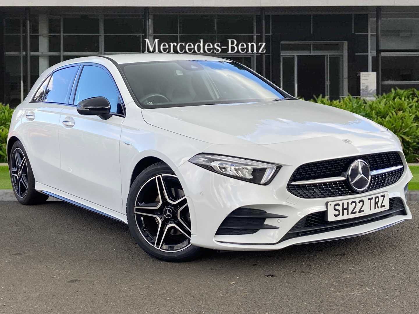 Main listing image - Mercedes-Benz A-Class