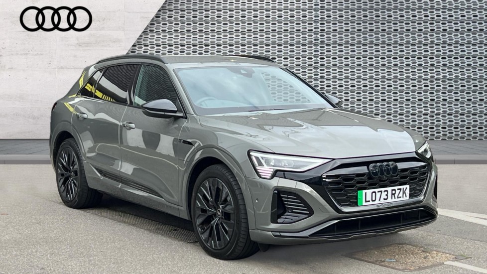 Main listing image - Audi Q8 e-tron