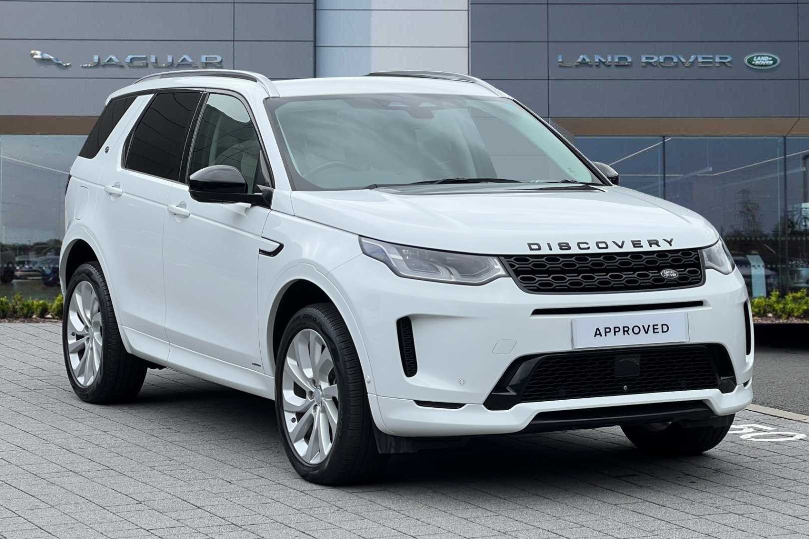 Main listing image - Land Rover Discovery Sport