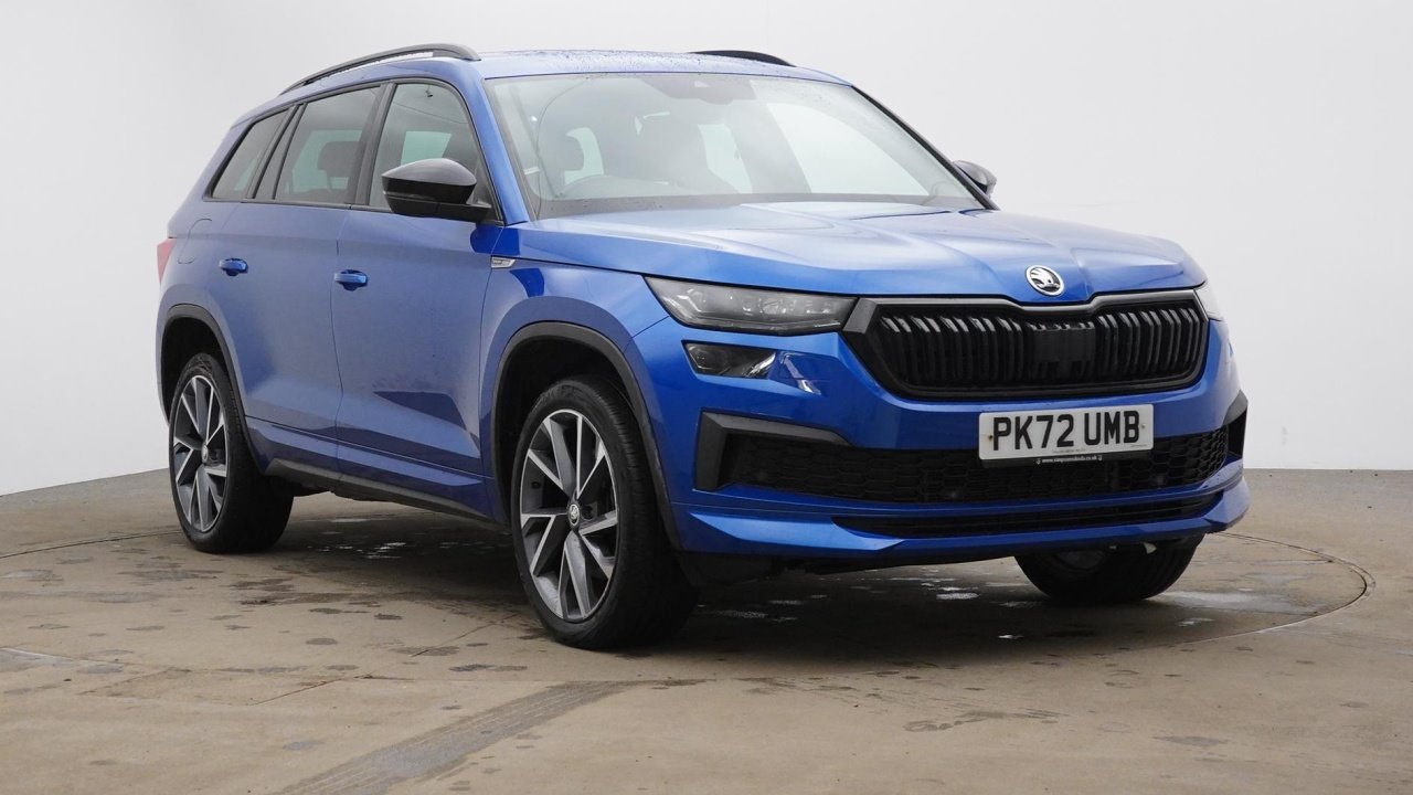 Main listing image - Skoda Kodiaq