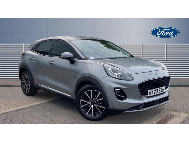 Main listing image - Ford Puma