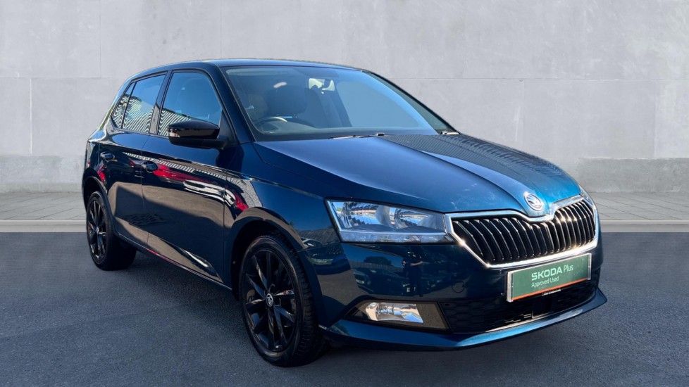 Main listing image - Skoda Fabia
