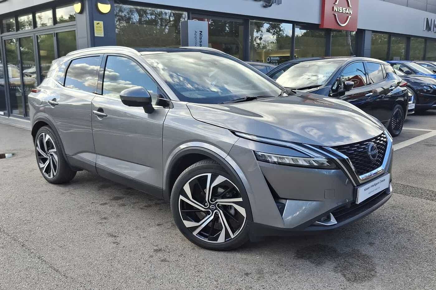 Main listing image - Nissan Qashqai