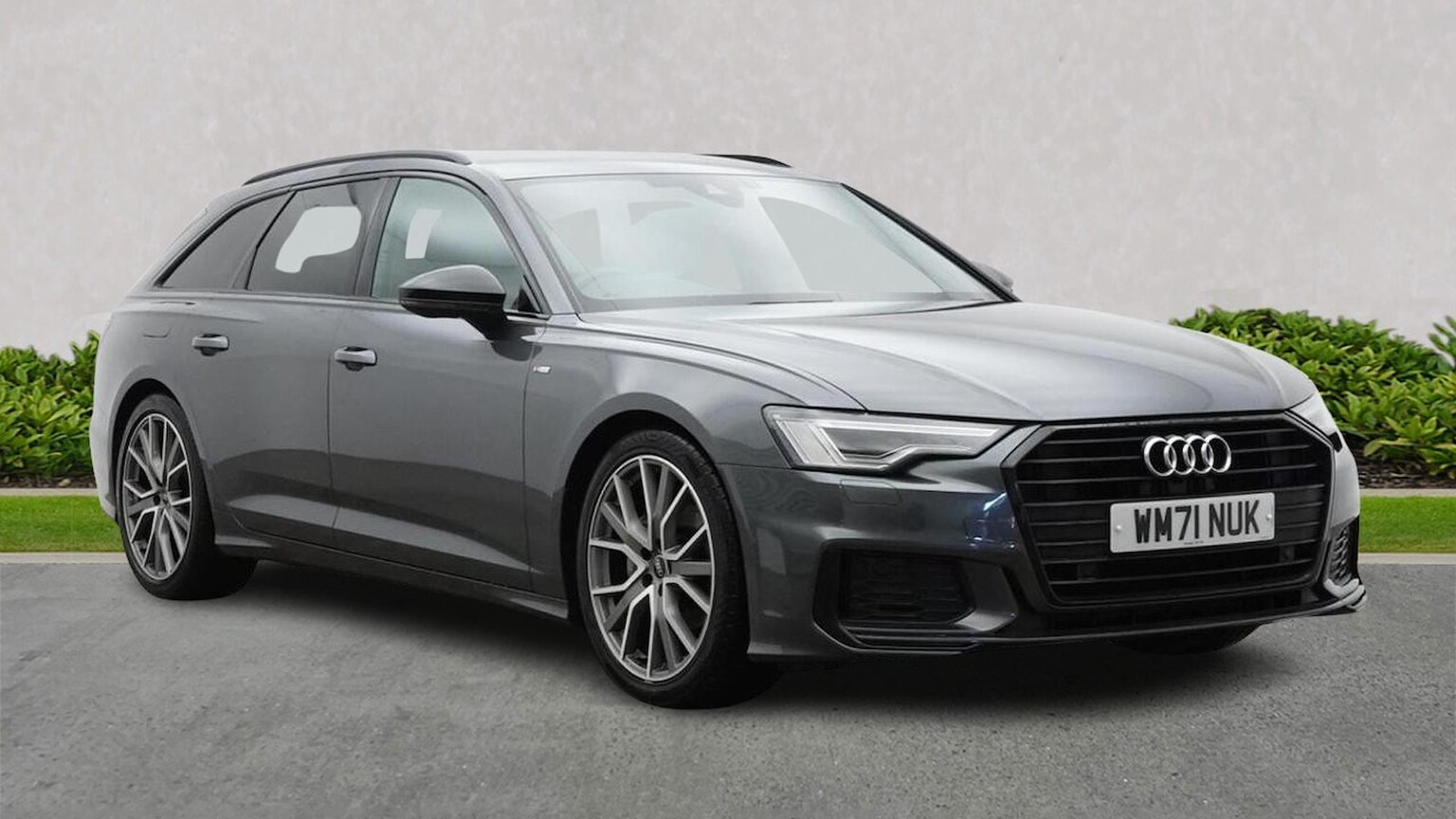 Main listing image - Audi A6 Avant