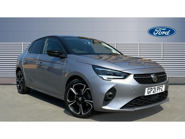 Main listing image - Vauxhall Corsa
