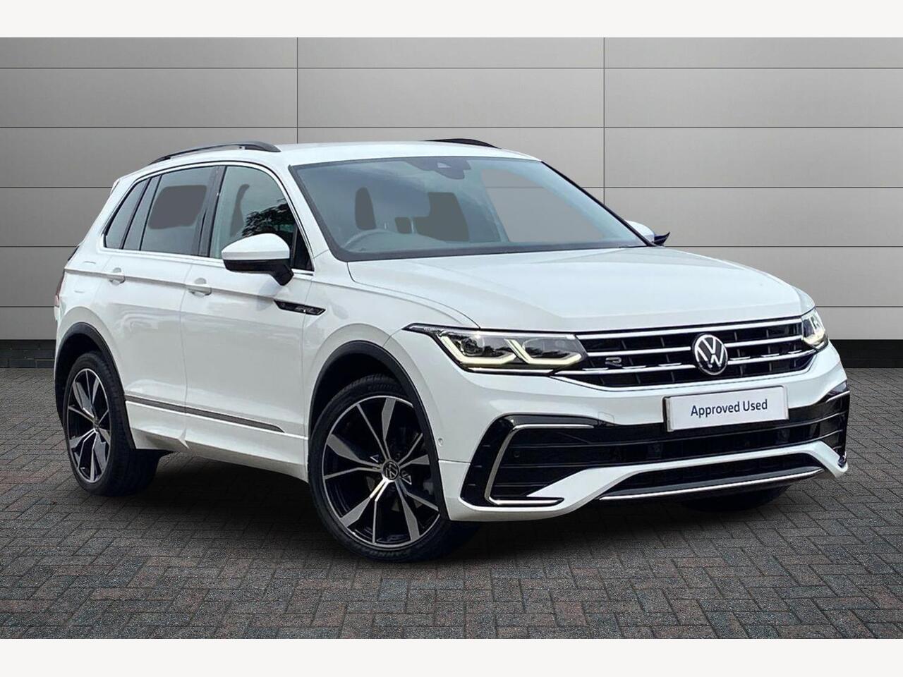 Main listing image - Volkswagen Tiguan