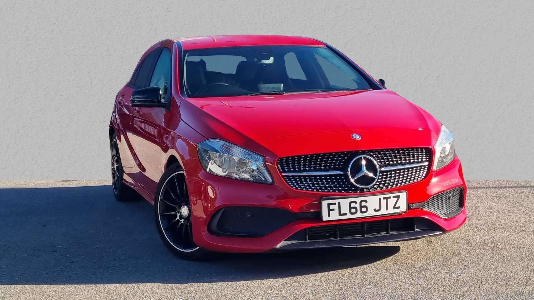 Main listing image - Mercedes-Benz A-Class