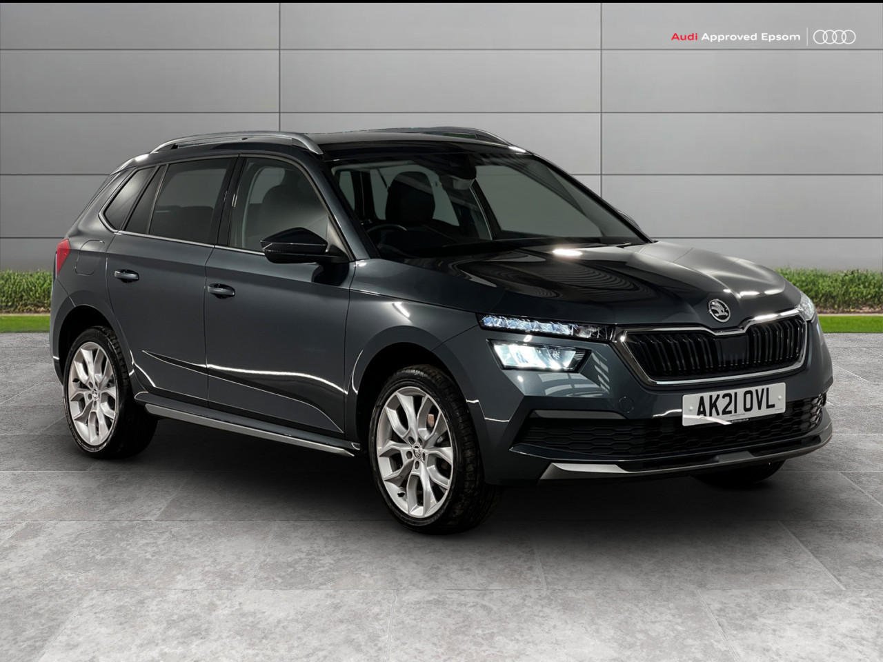Main listing image - Skoda Kamiq