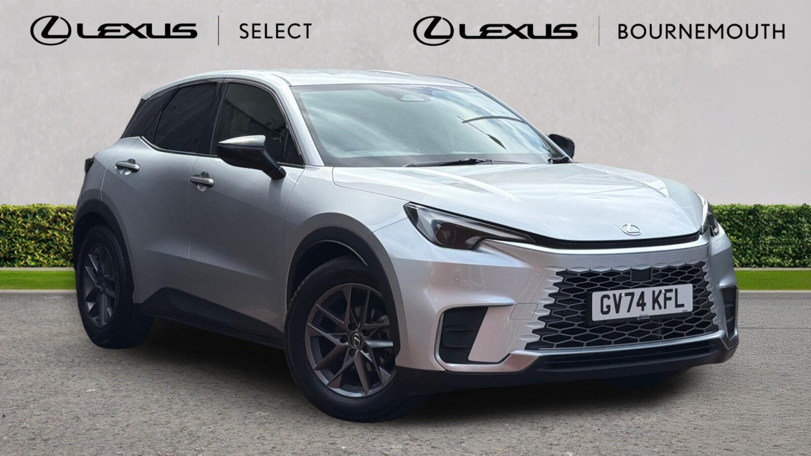 Main listing image - Lexus Lbx