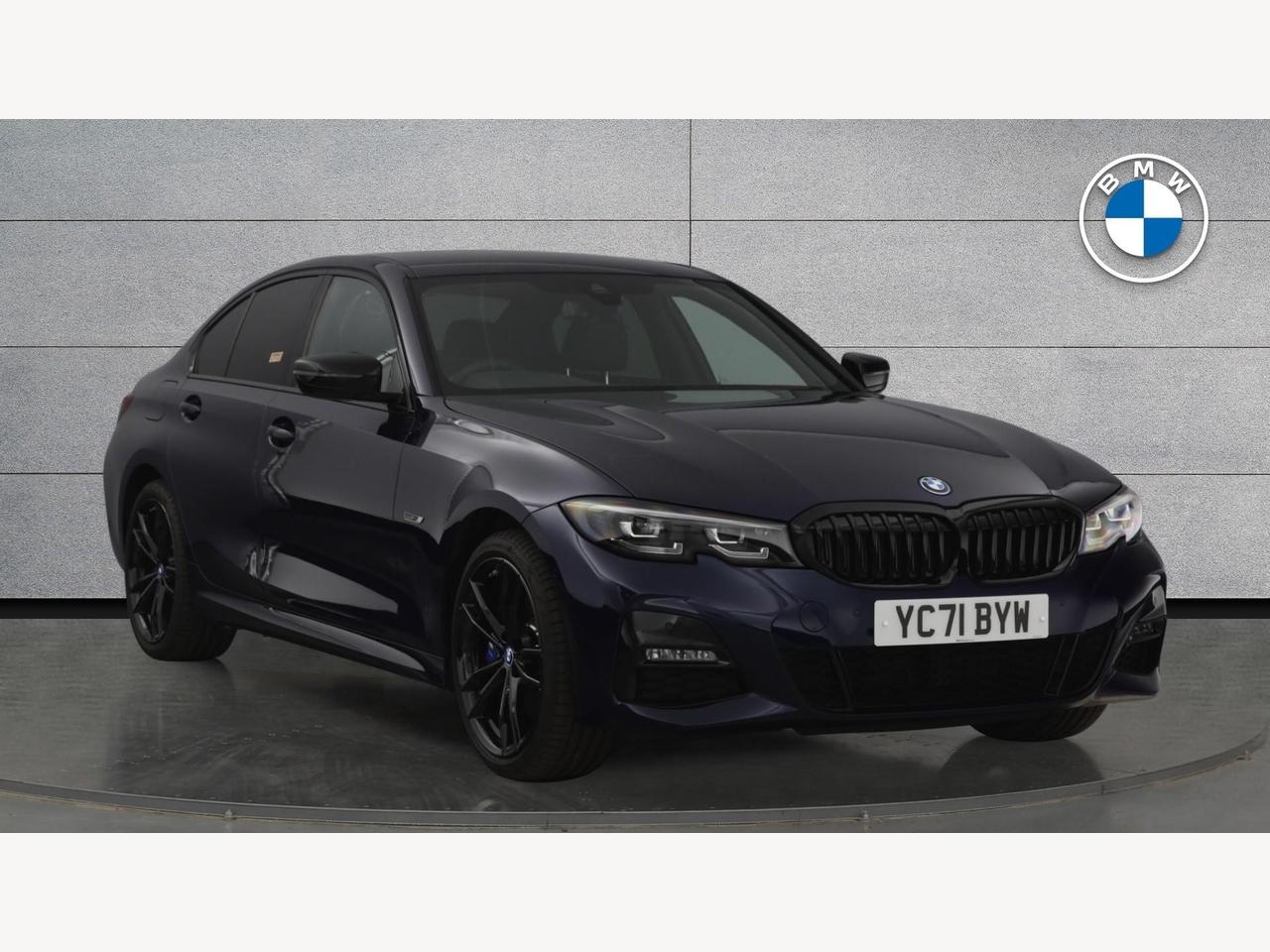 Main listing image - BMW 3 Series