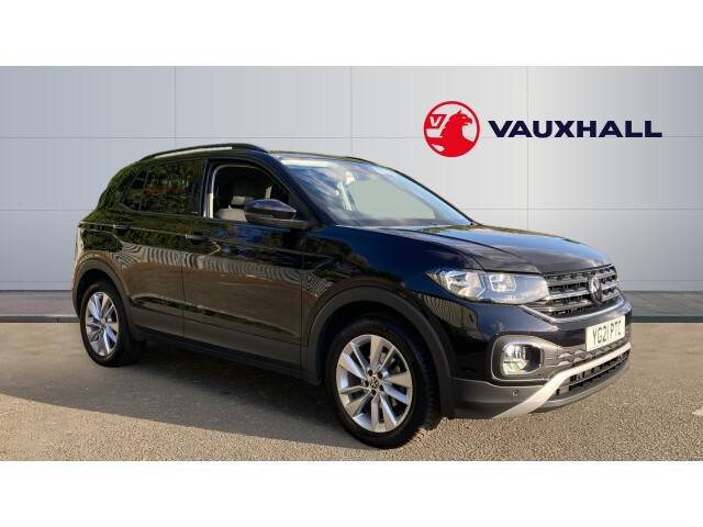 Main listing image - Volkswagen T-Cross