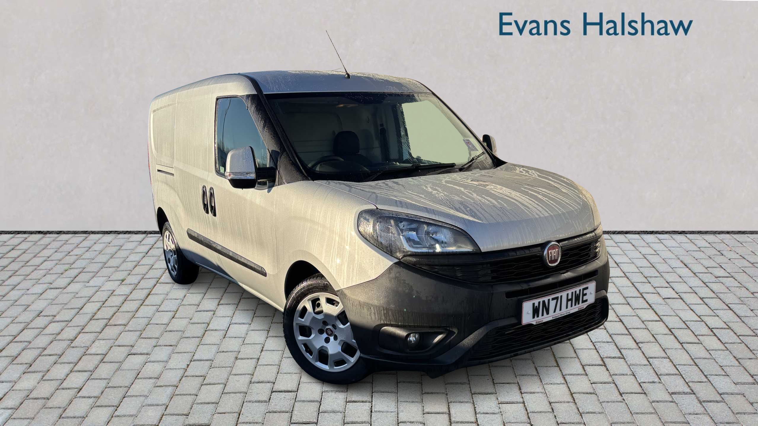 Main listing image - Fiat Doblo