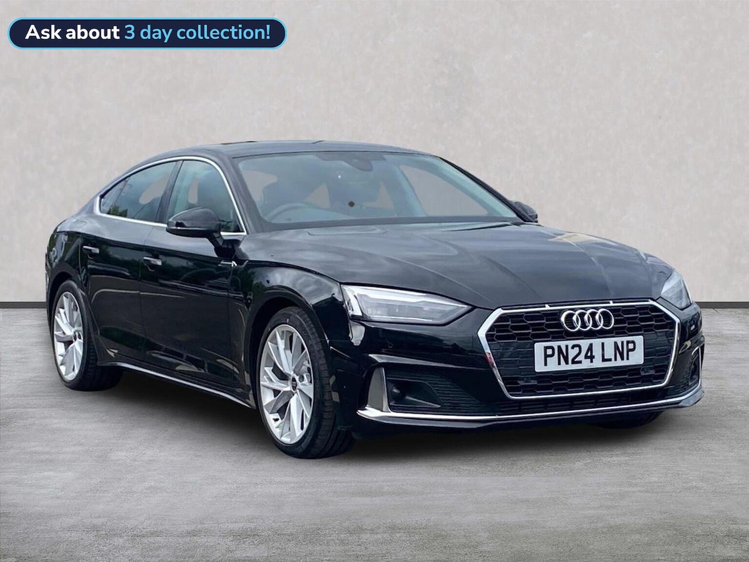 Main listing image - Audi A5
