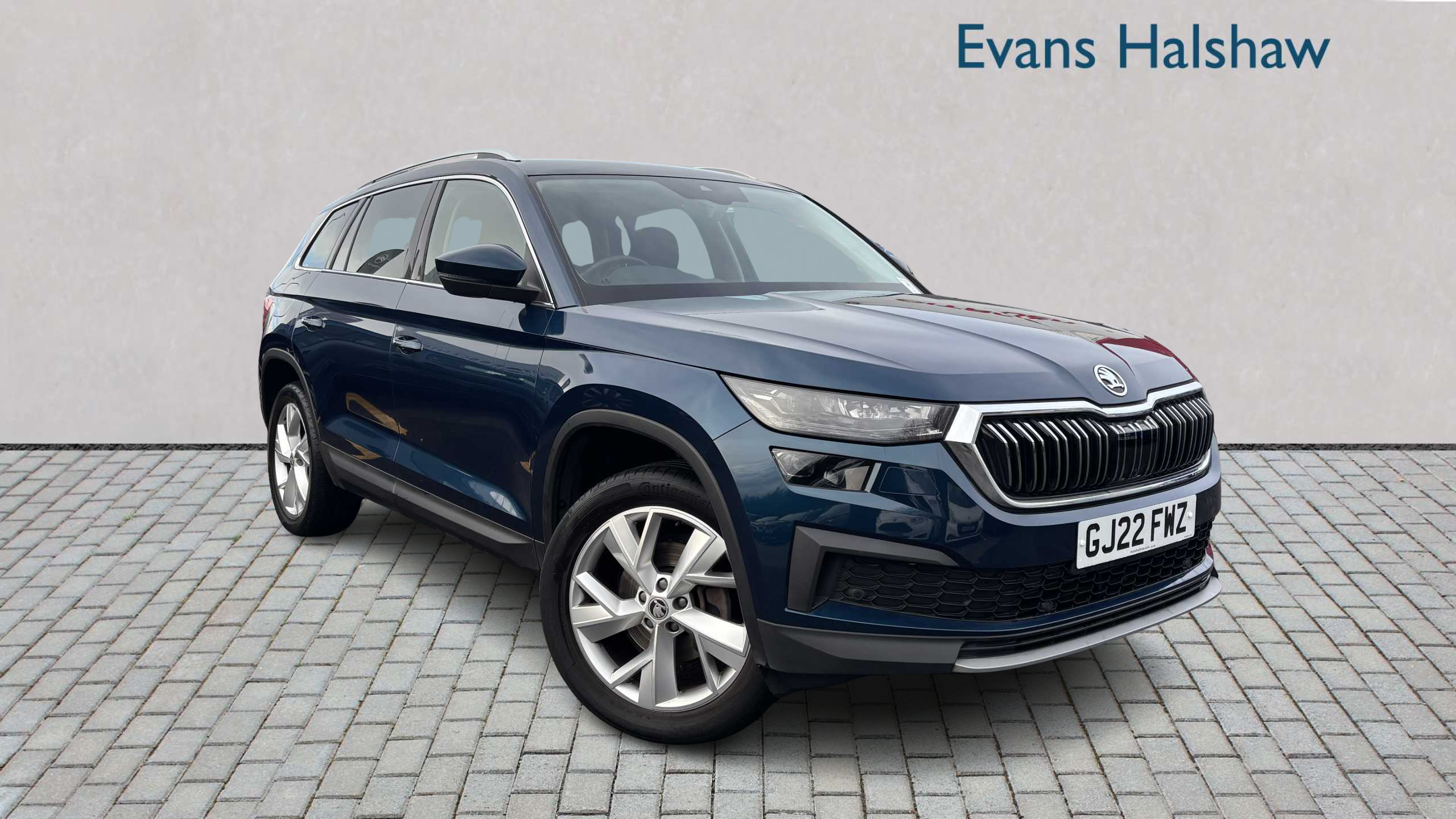 Main listing image - Skoda Kodiaq
