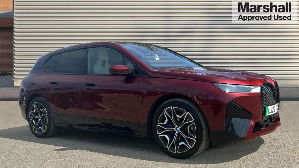 Main listing image - BMW iX