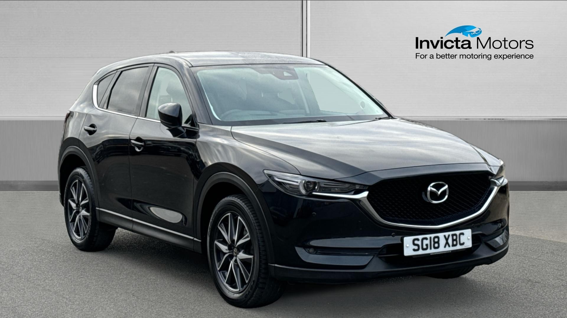 Main listing image - Mazda CX-5