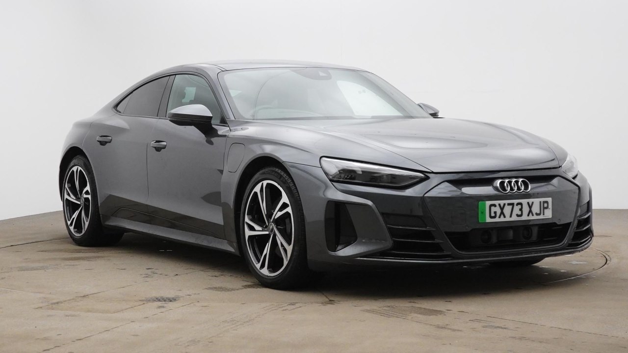 Main listing image - Audi e-tron GT