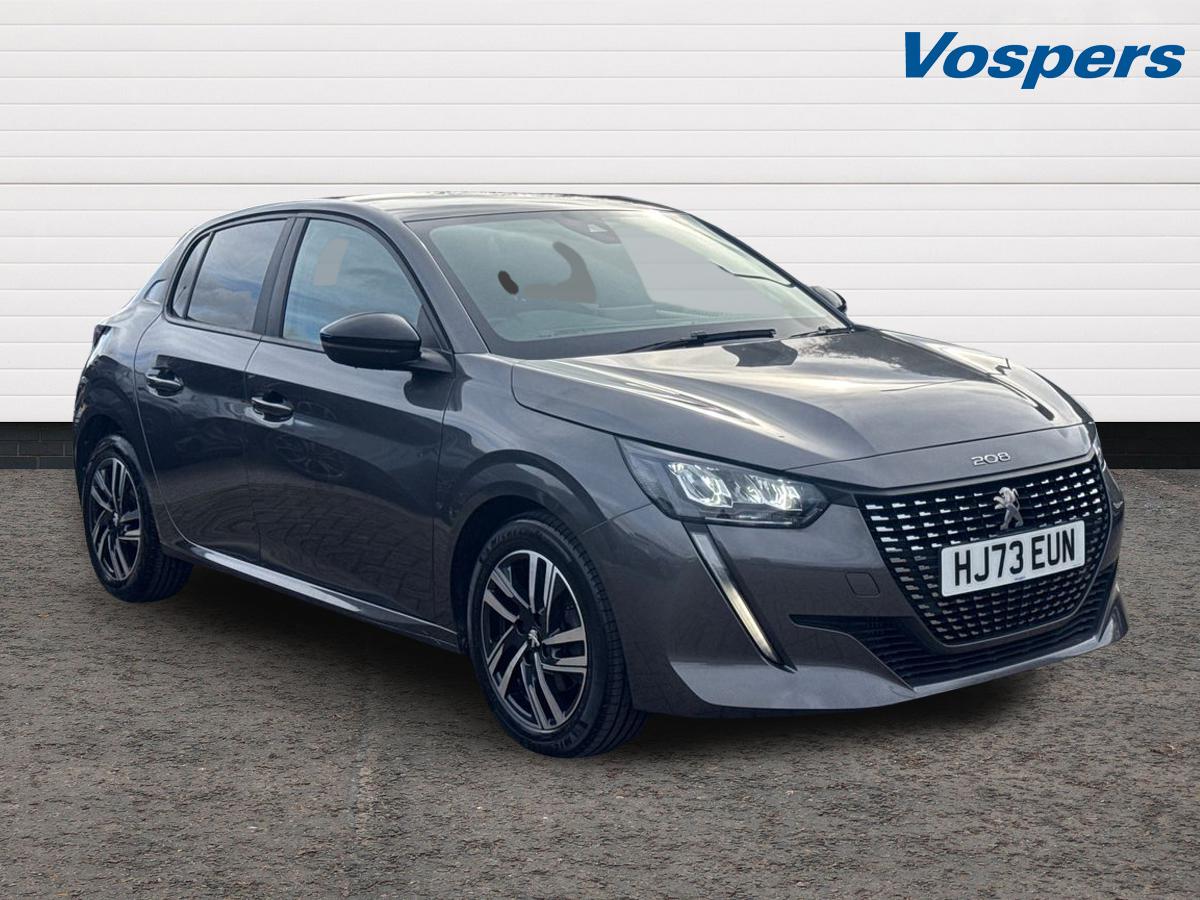 Main listing image - Peugeot 208