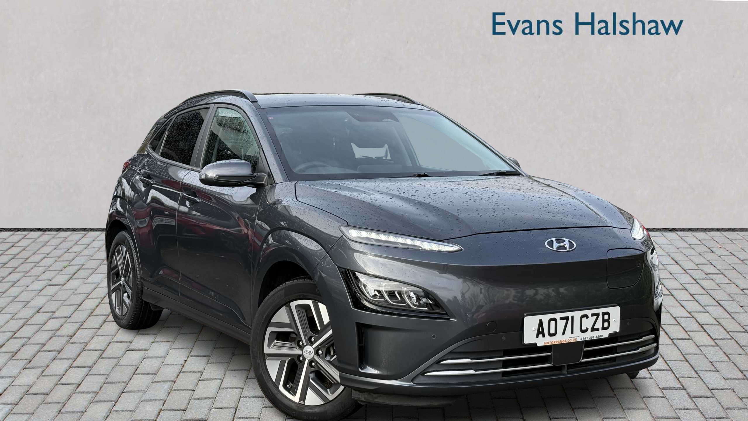 Main listing image - Hyundai Kona Electric