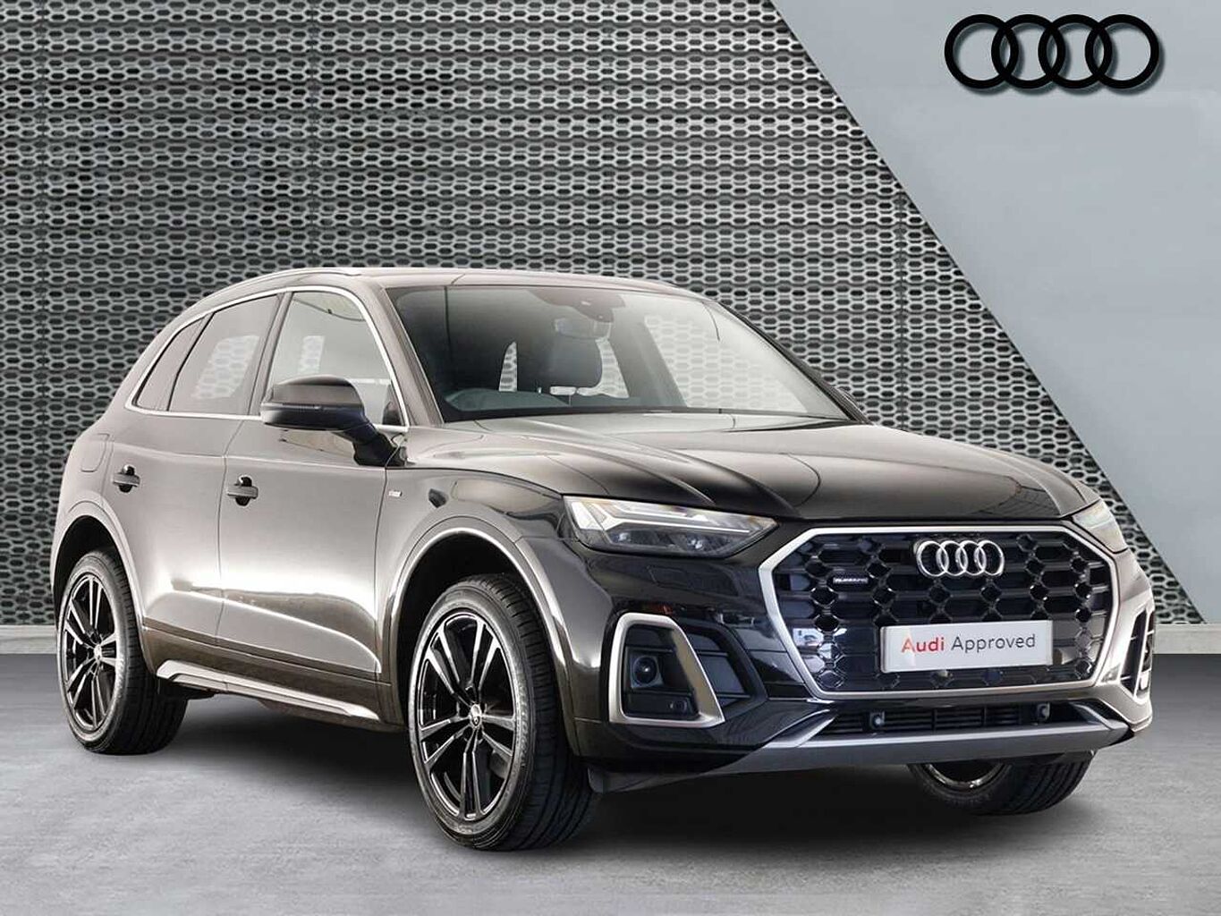 Main listing image - Audi Q5