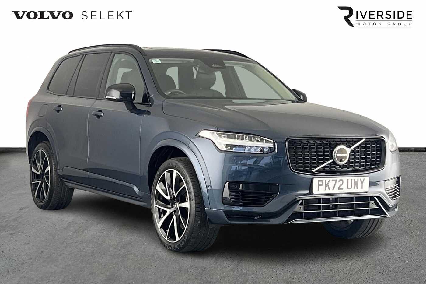 Main listing image - Volvo XC90