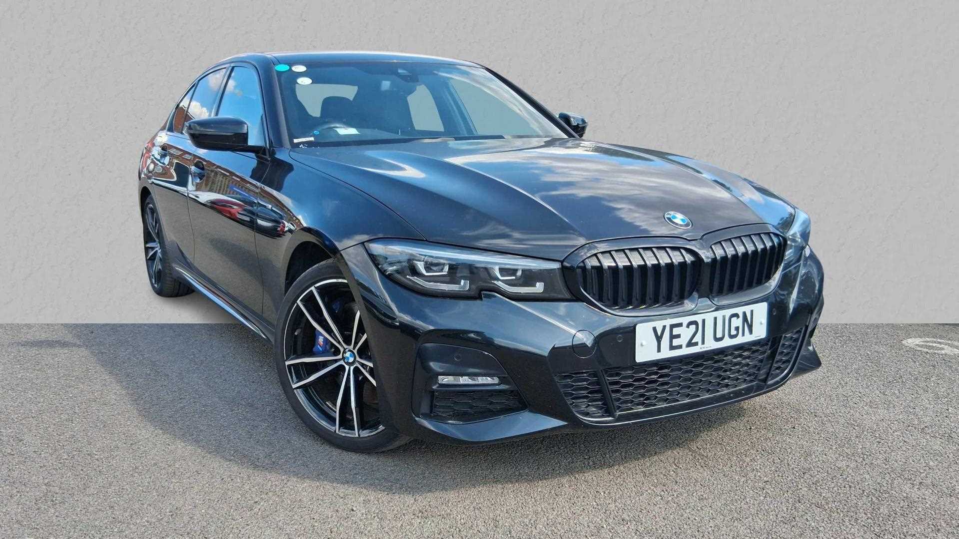 Main listing image - BMW 3 Series
