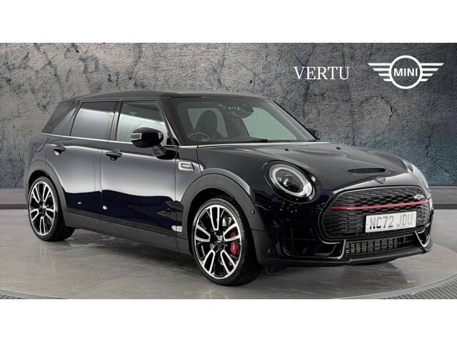 Main listing image - MINI Clubman