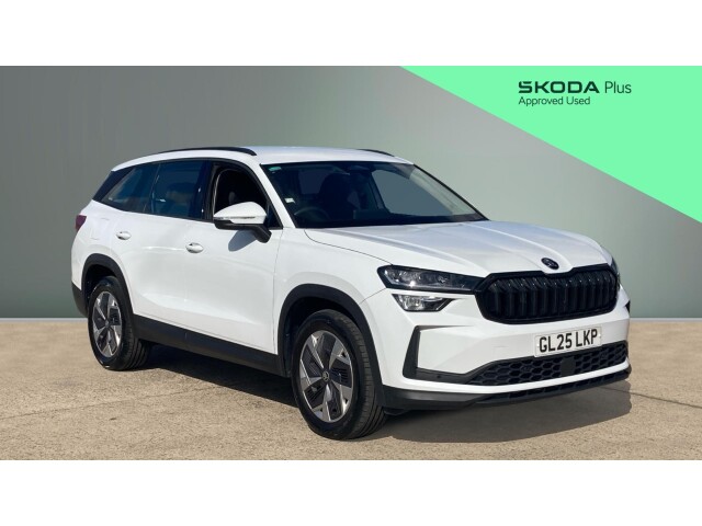 Main listing image - Skoda Kodiaq