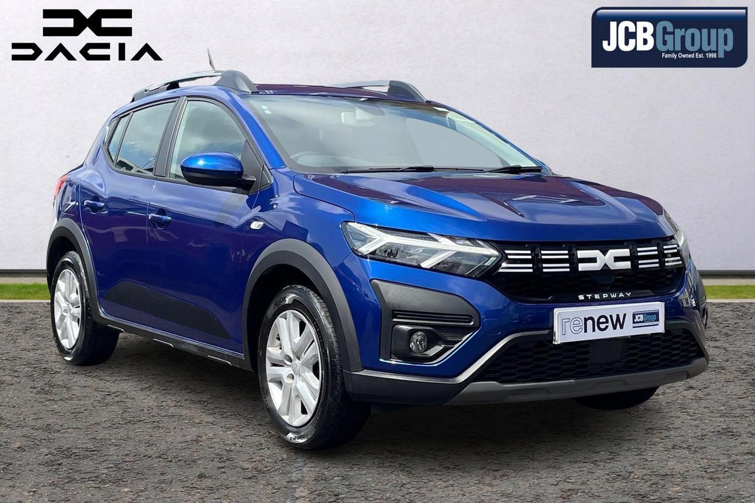 Main listing image - Dacia Sandero Stepway