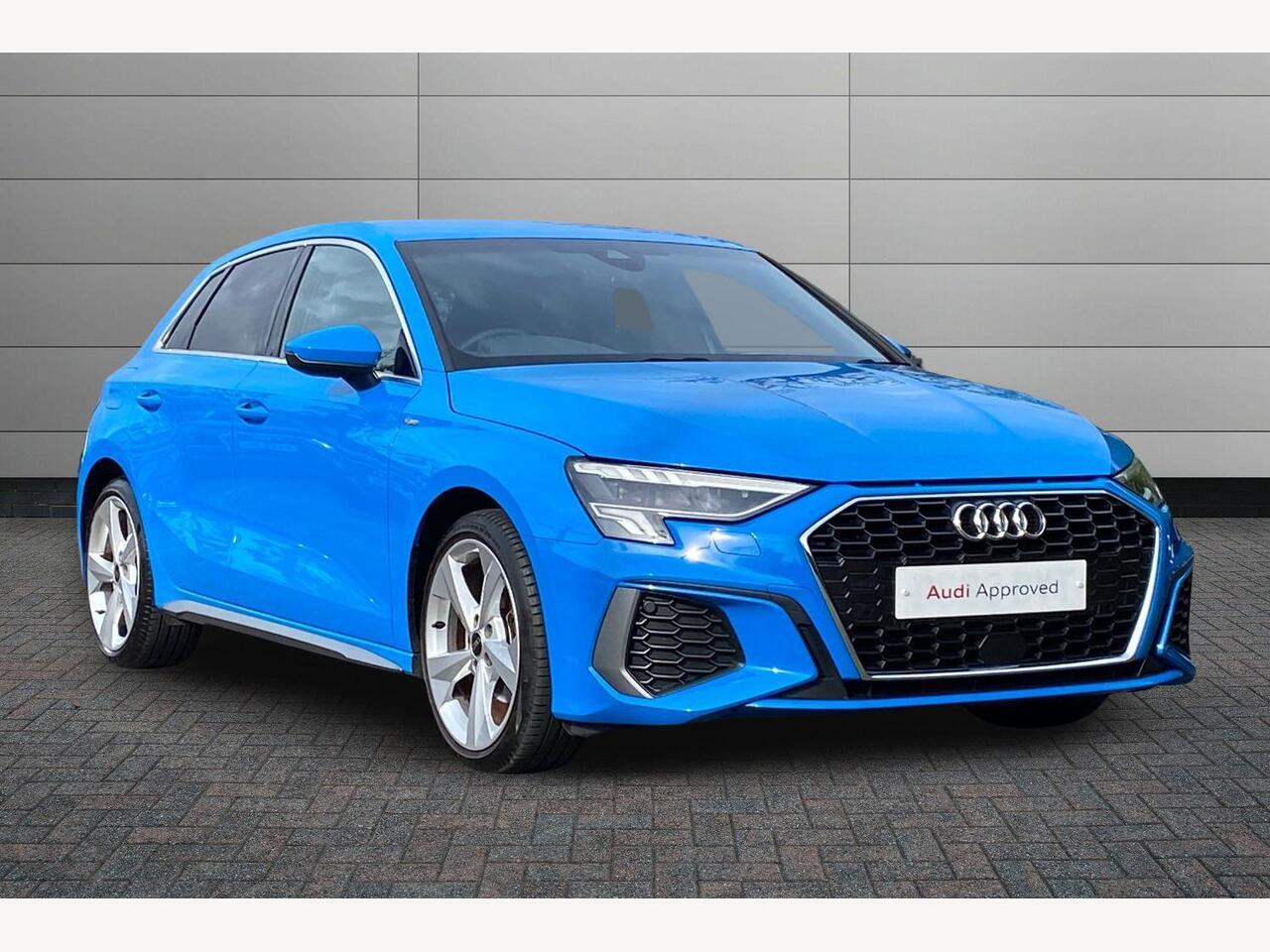 Main listing image - Audi A3