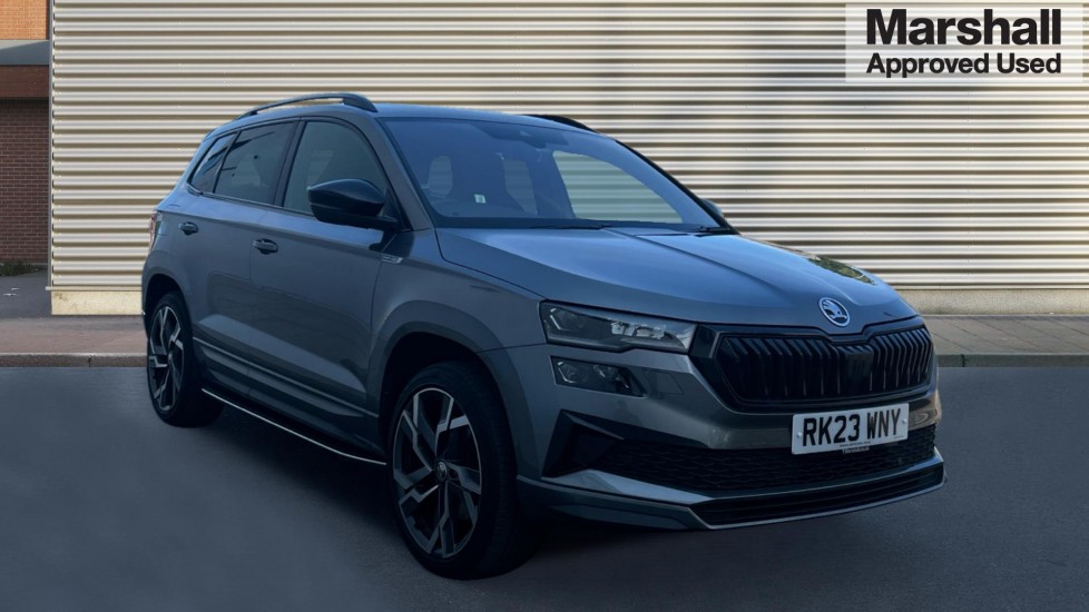 Main listing image - Skoda Karoq