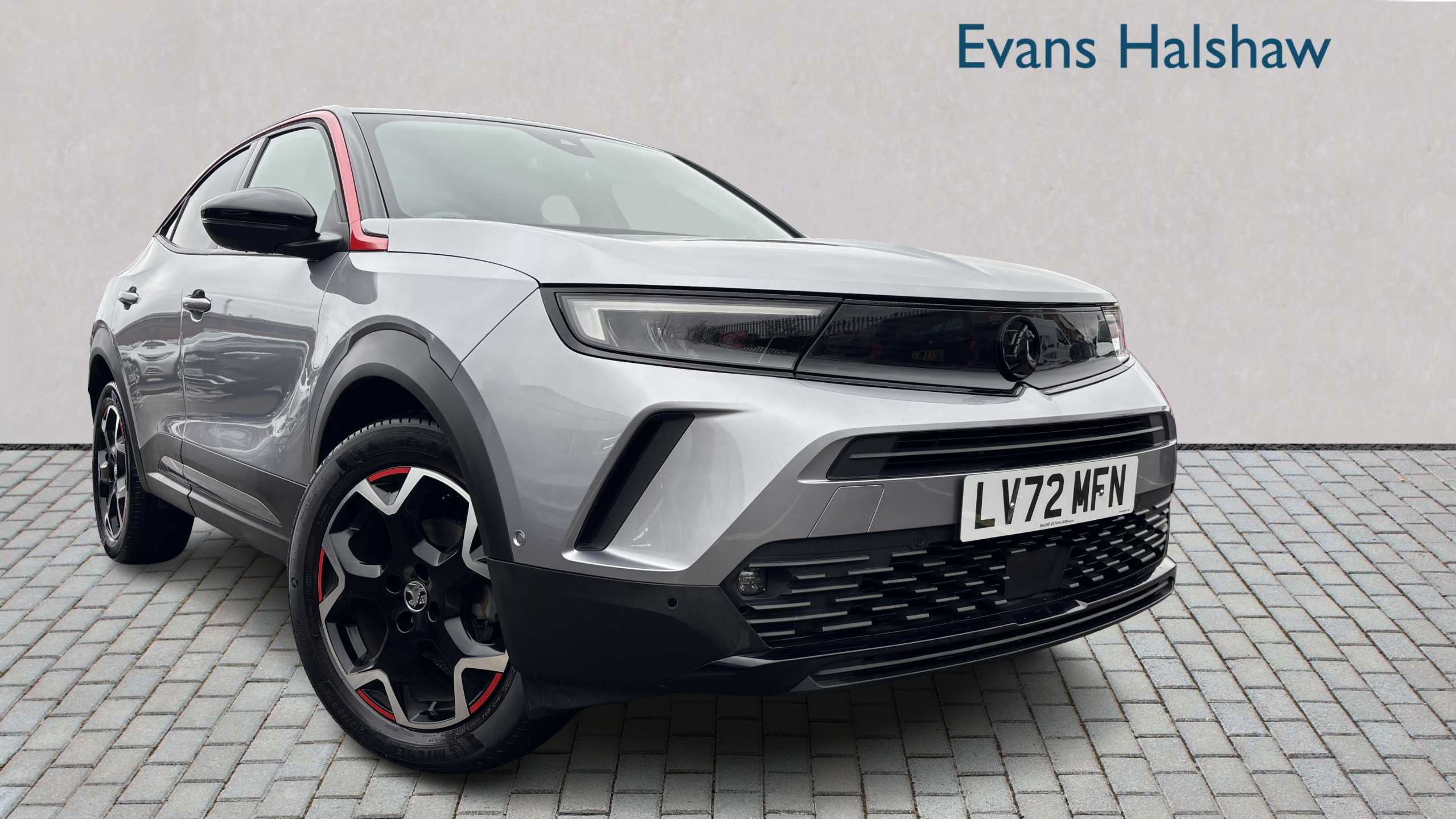 Main listing image - Vauxhall Mokka