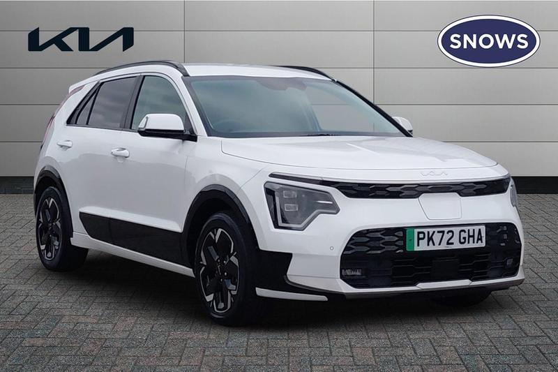Main listing image - Kia Niro