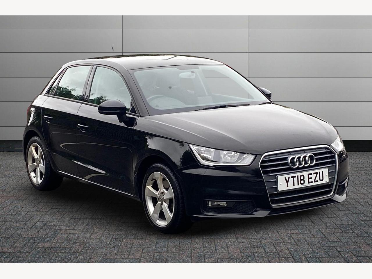 Main listing image - Audi A1