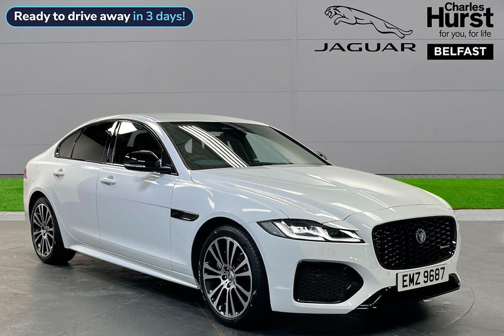 Main listing image - Jaguar XF