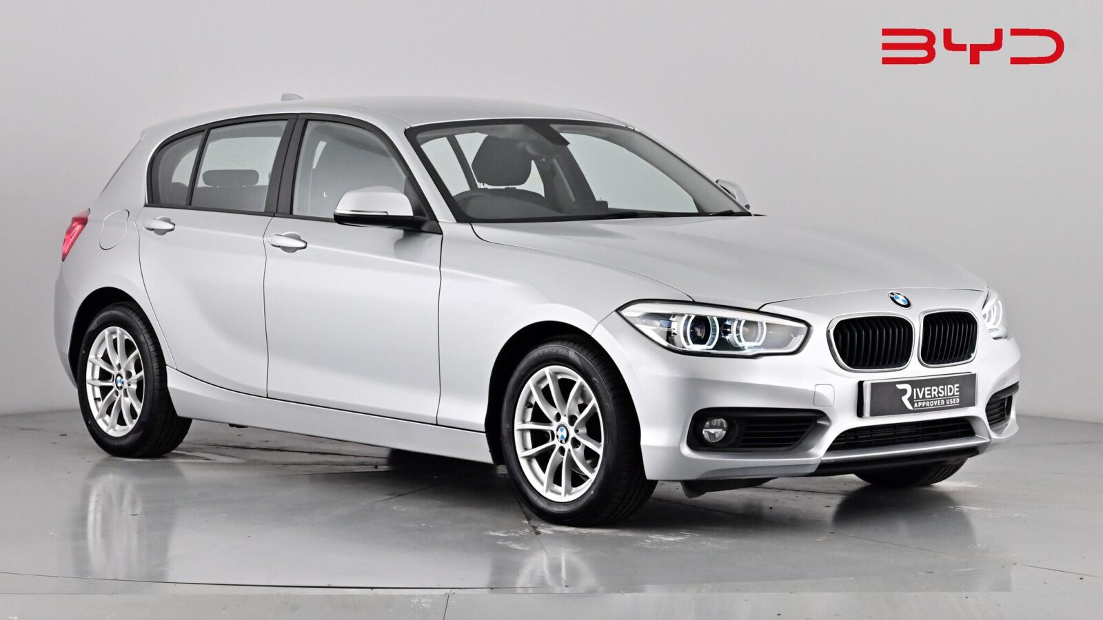 Main listing image - BMW 1 Series