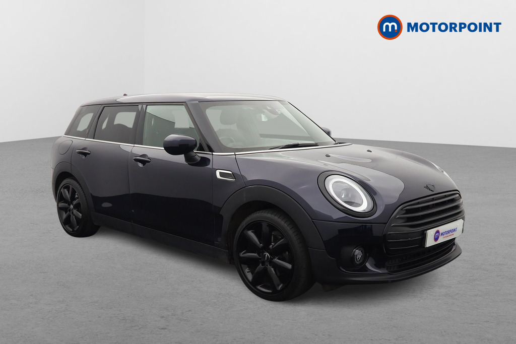 Main listing image - MINI Clubman