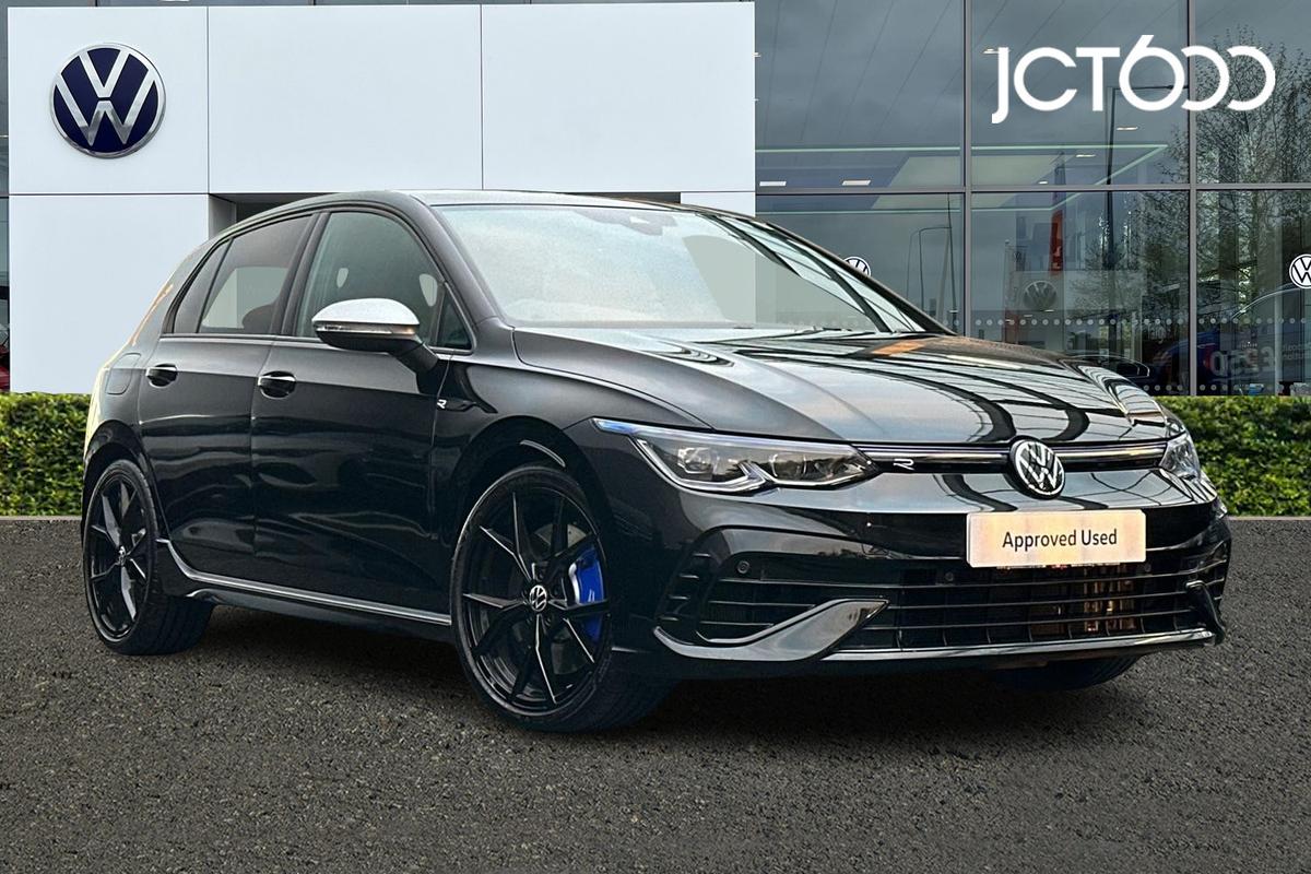Main listing image - Volkswagen Golf R