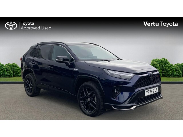 Main listing image - Toyota RAV4
