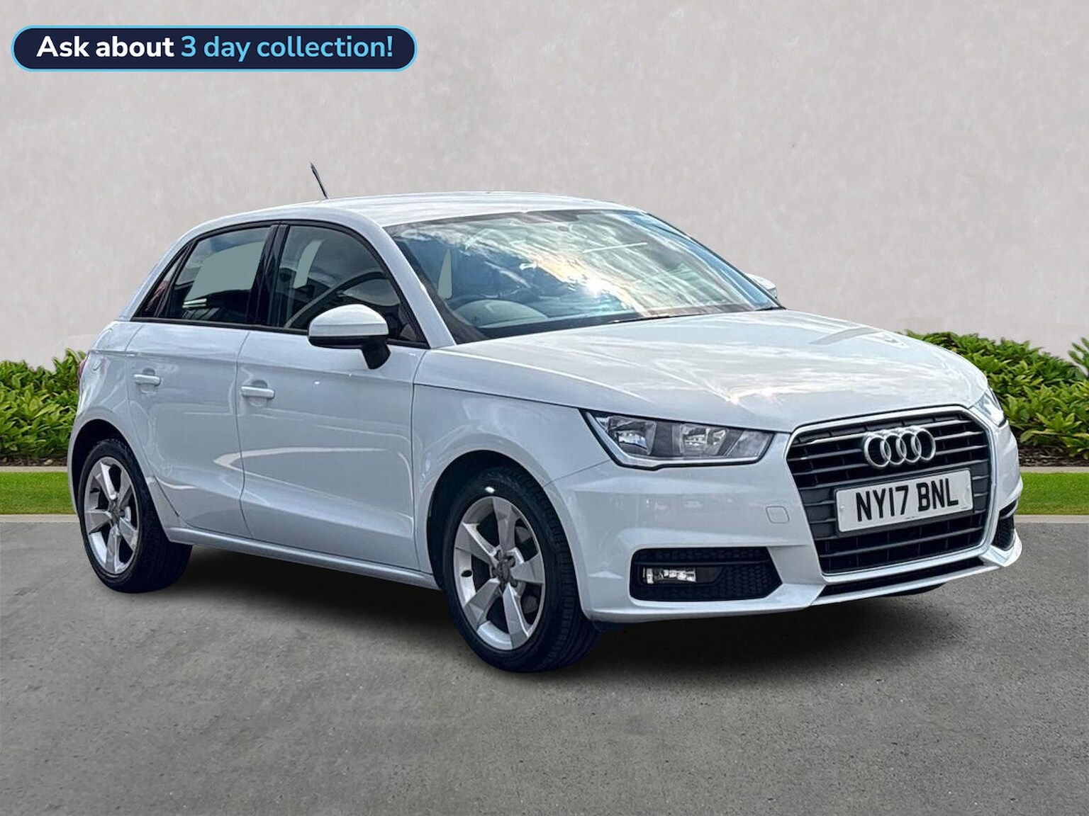 Main listing image - Audi A1